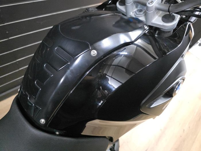 2016 BMW Motorrad G 650 GS Black