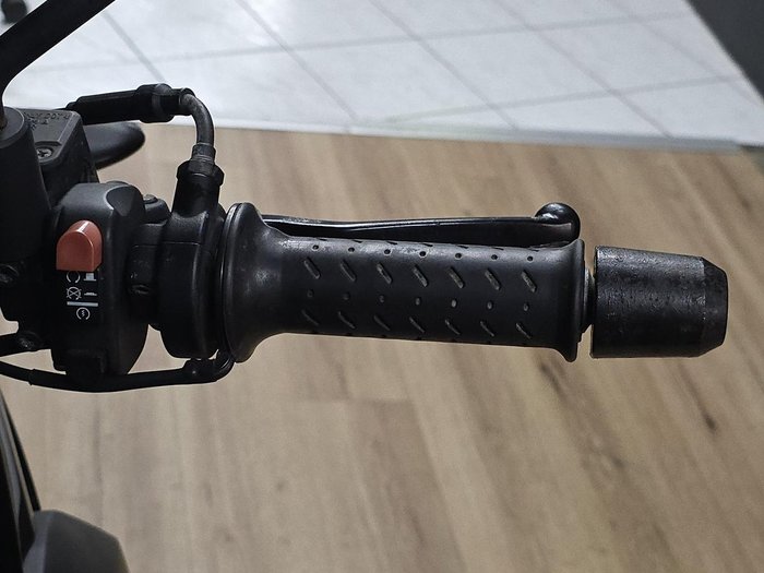 2016 BMW Motorrad G 650 GS Black