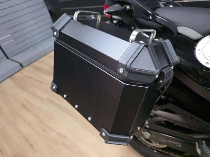 2016 BMW Motorrad G 650 GS Black