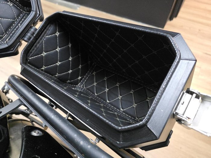 2016 BMW Motorrad G 650 GS Black