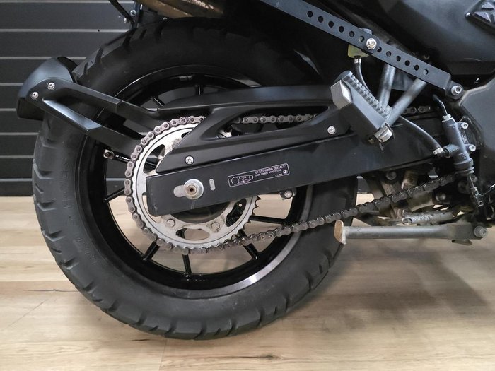 2016 BMW Motorrad G 650 GS Black