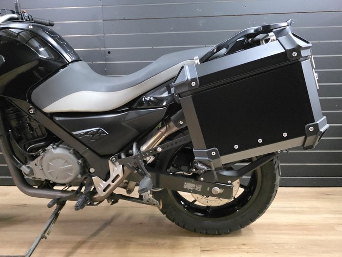 2016 BMW Motorrad G 650 GS Black