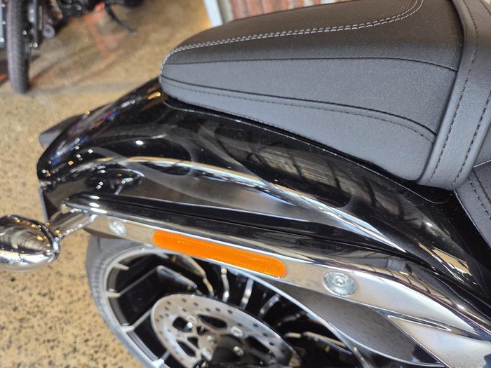 2025 Harley-Davidson Breakout 117 (FXBR)