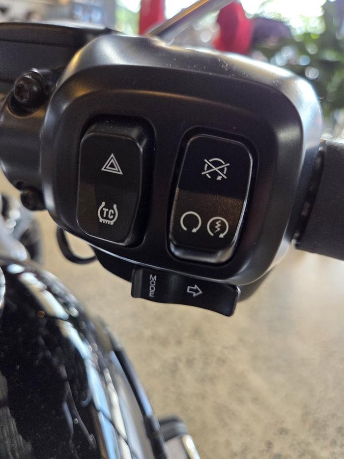 2025 Harley-Davidson Breakout 117 (FXBR)