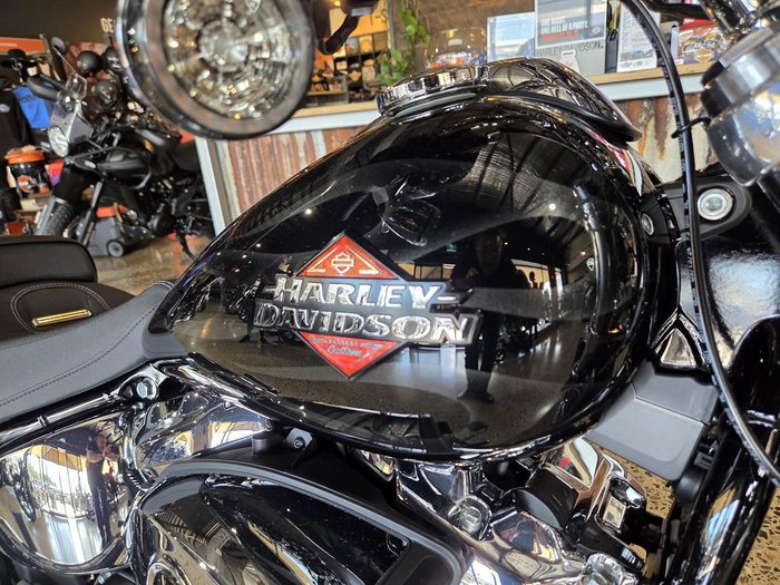 2025 Harley-Davidson Breakout 117 (FXBR)