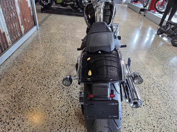 2025 Harley-Davidson Breakout 117 (FXBR)