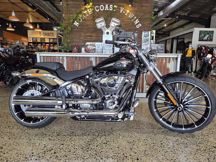 2025 Harley-Davidson Breakout 117 (FXBR)