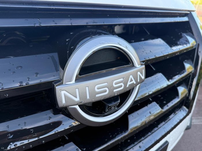 2026 Nissan Patrol Warrior