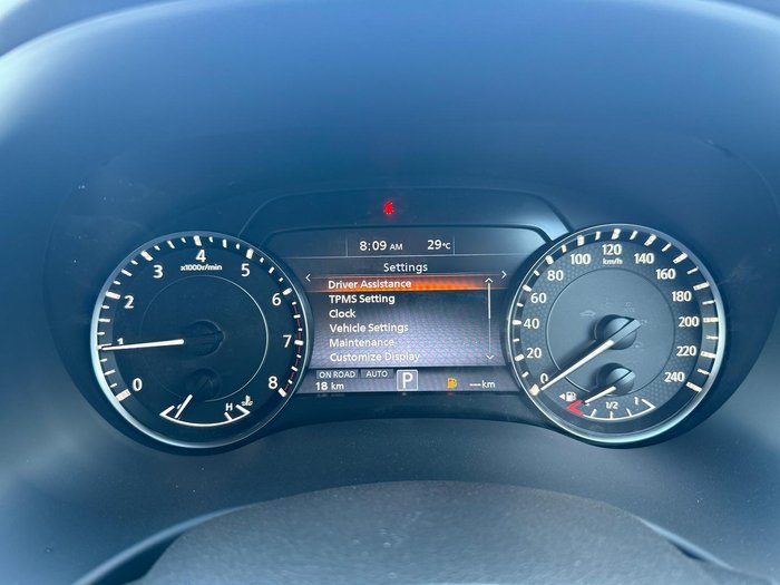 2026 Nissan Patrol Warrior