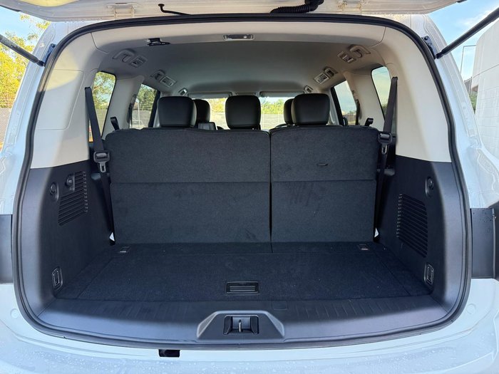 2026 Nissan Patrol Warrior