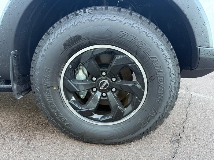 2026 Nissan Patrol Warrior