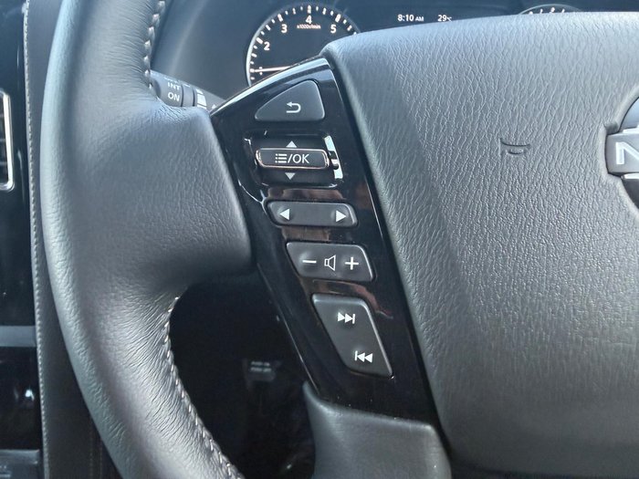 2026 Nissan Patrol Warrior