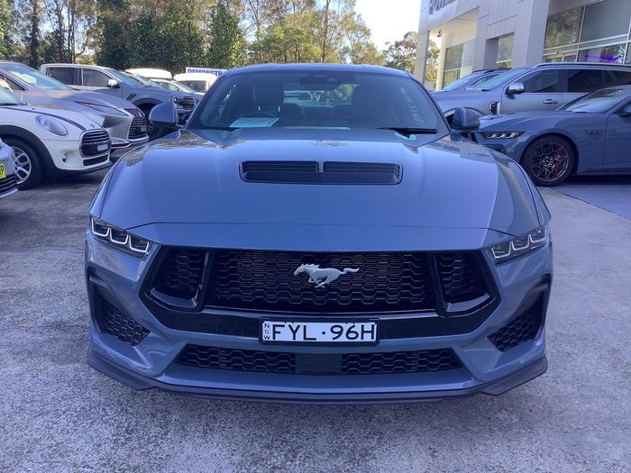 2025 Ford Mustang GT