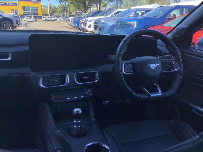 2025 Ford Mustang GT