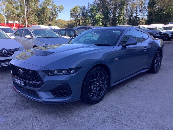 2025 Ford Mustang GT