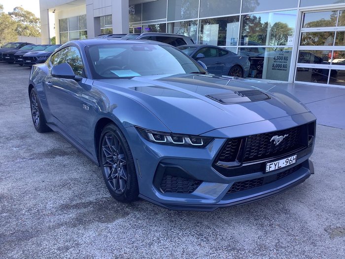 2025 Ford Mustang GT