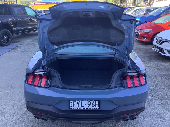 2025 Ford Mustang GT