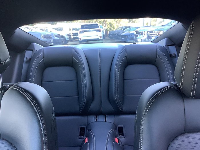 2025 Ford Mustang GT