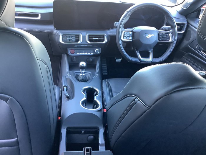 2025 Ford Mustang GT