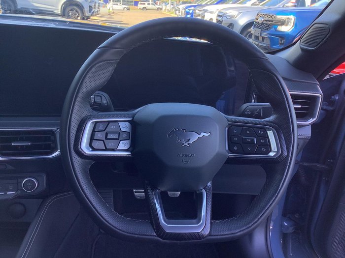 2025 Ford Mustang GT