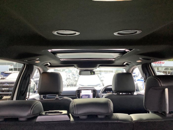 2025 Ford Everest Platinum