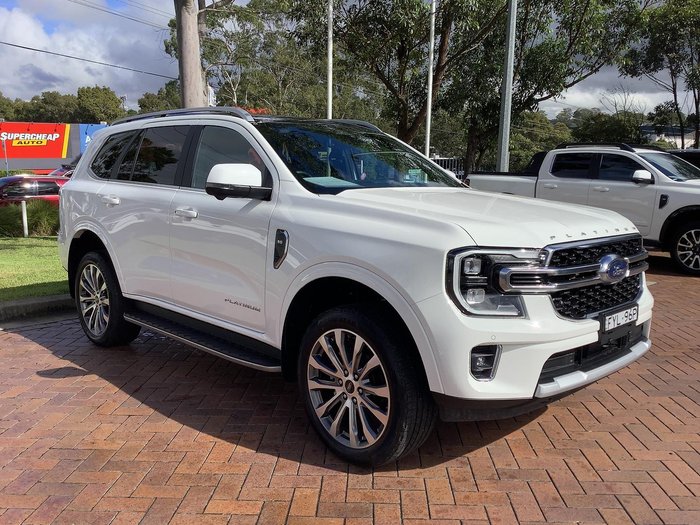 2025 Ford Everest