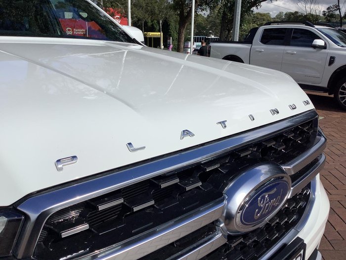 2025 Ford Everest Platinum