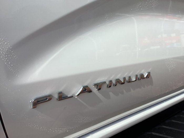 2025 Ford Everest Platinum