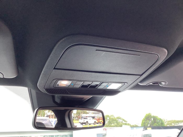 2025 Ford Everest Platinum