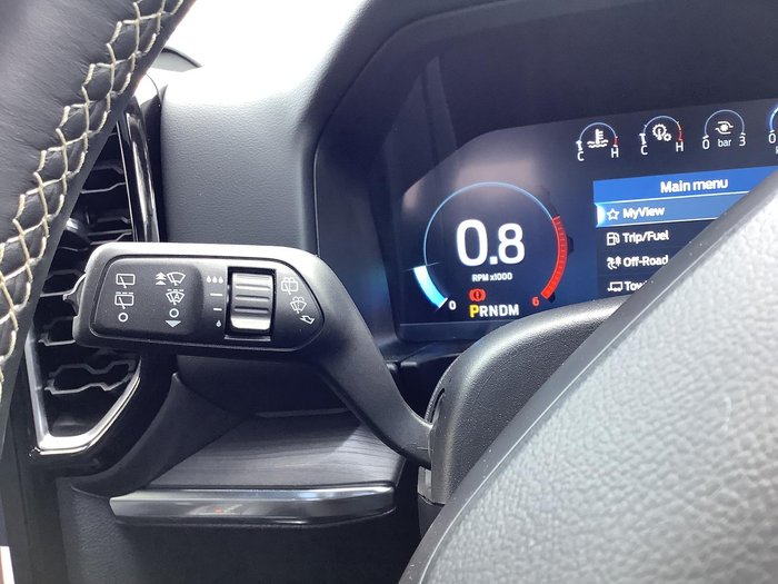 2025 Ford Everest Platinum