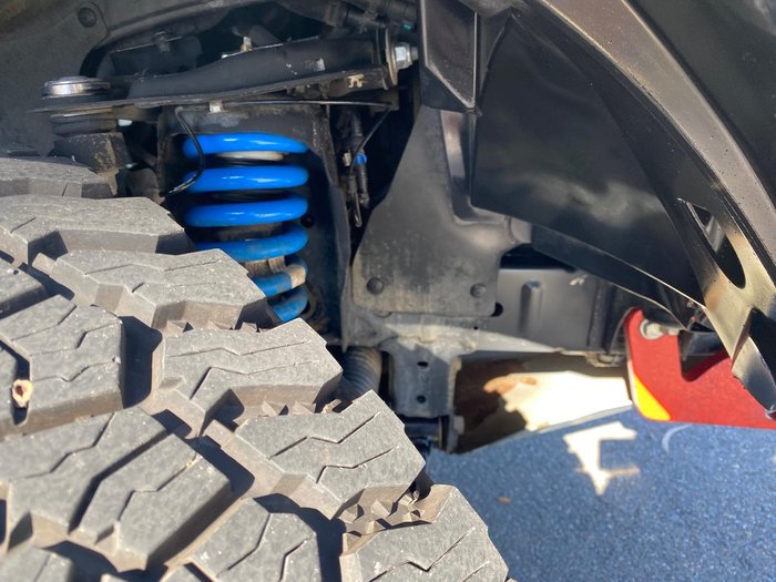 2020 Ford Ranger Wildtrak PX MkIII MY20.25 4X4 Dual Range Meteor Grey