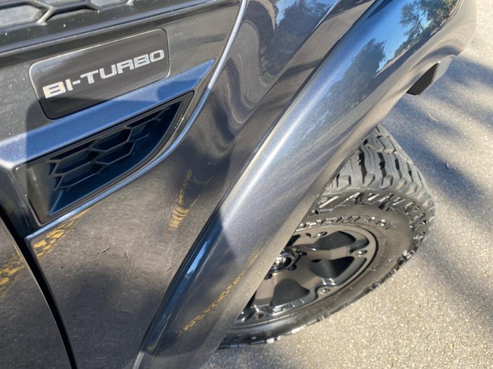 2020 Ford Ranger Wildtrak PX MkIII MY20.25 4X4 Dual Range Meteor Grey