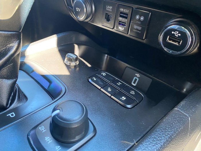 2020 Ford Ranger Wildtrak PX MkIII MY20.25 4X4 Dual Range Meteor Grey