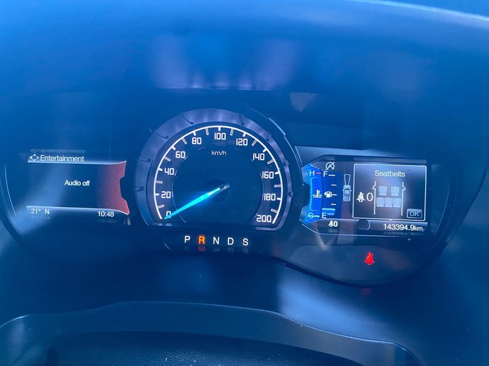 2020 Ford Ranger Wildtrak PX MkIII MY20.25 4X4 Dual Range Meteor Grey