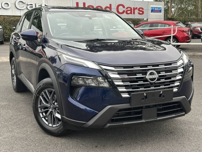 2026 Nissan X-TRAIL ST T33 MY26