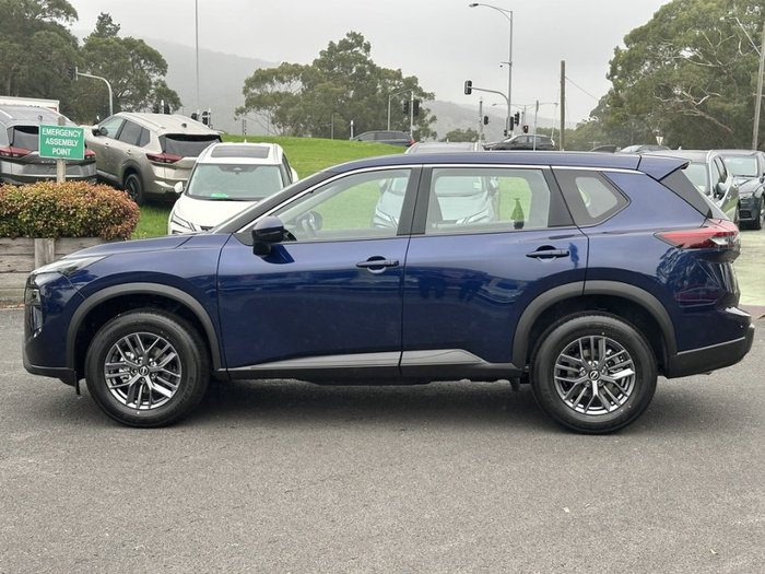 2026 Nissan X-TRAIL ST