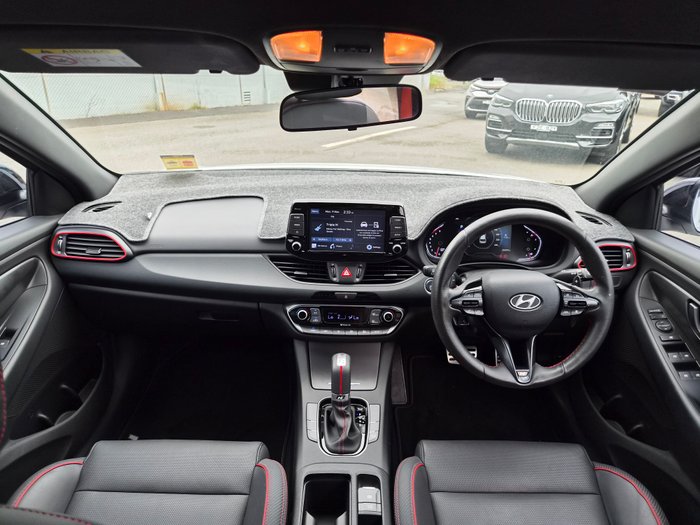 2022 Hyundai i30 N Line