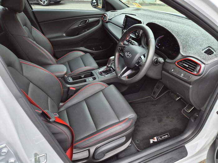2022 Hyundai i30 N Line