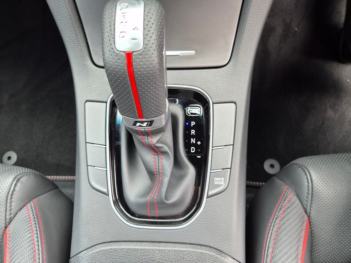 2022 Hyundai i30 N Line