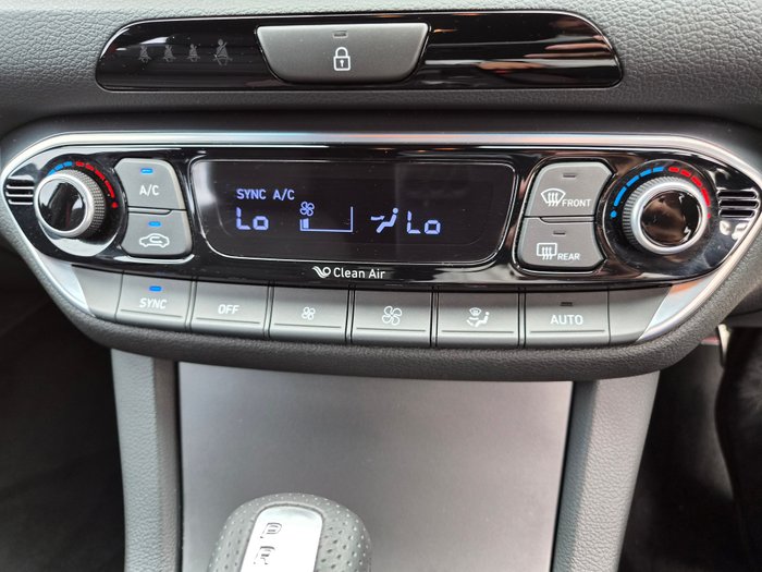 2022 Hyundai i30 N Line