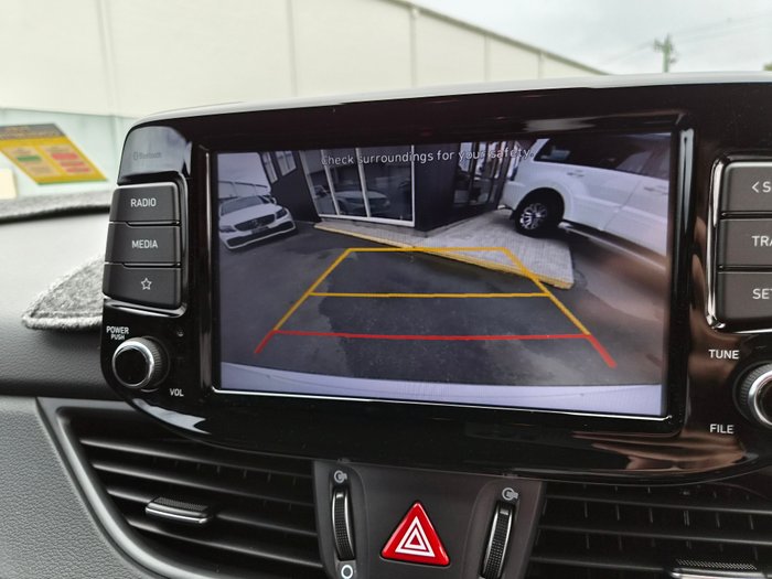 2022 Hyundai i30 N Line