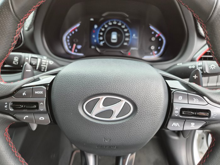 2022 Hyundai i30 N Line