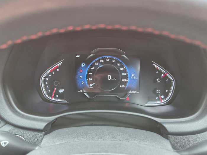 2022 Hyundai i30 N Line