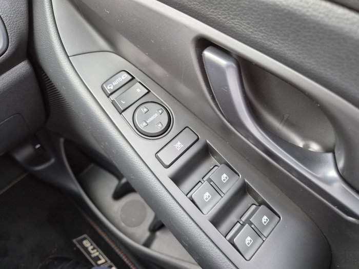 2022 Hyundai i30 N Line