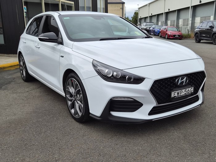 2022 Hyundai i30 N Line