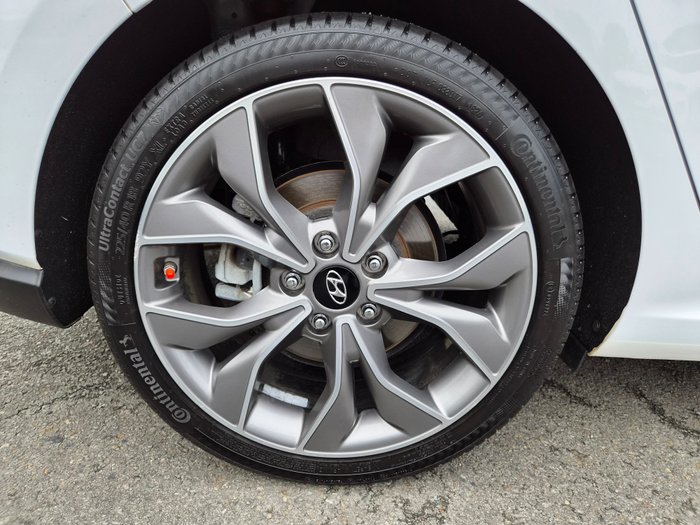 2022 Hyundai i30 N Line