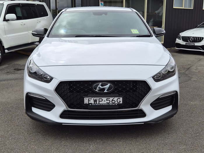 2022 Hyundai i30 N Line