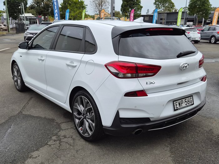 2022 Hyundai i30 N Line