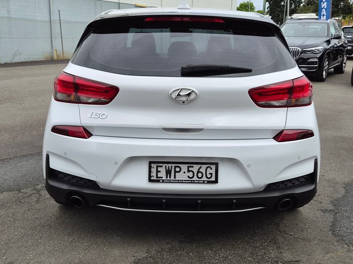2022 Hyundai i30 N Line