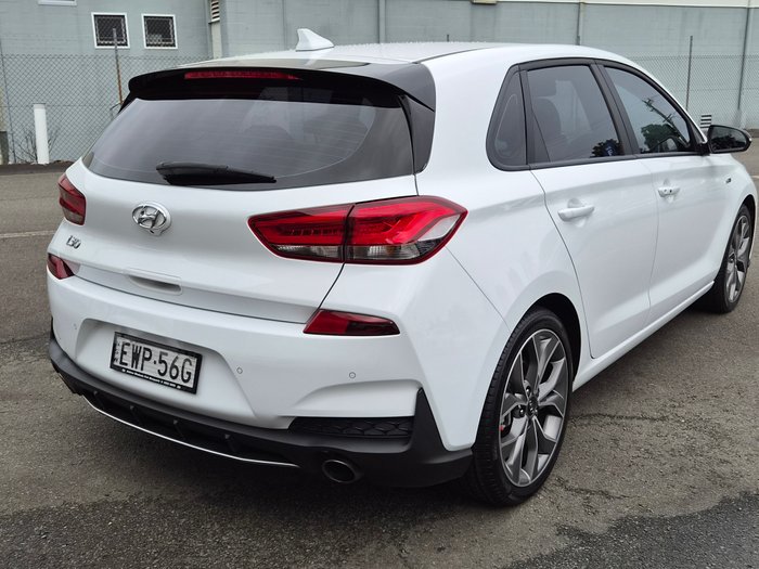 2022 Hyundai i30 N Line